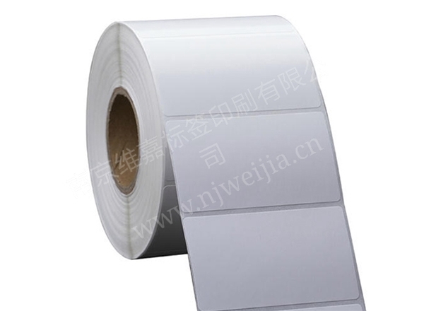 Label for oil surface